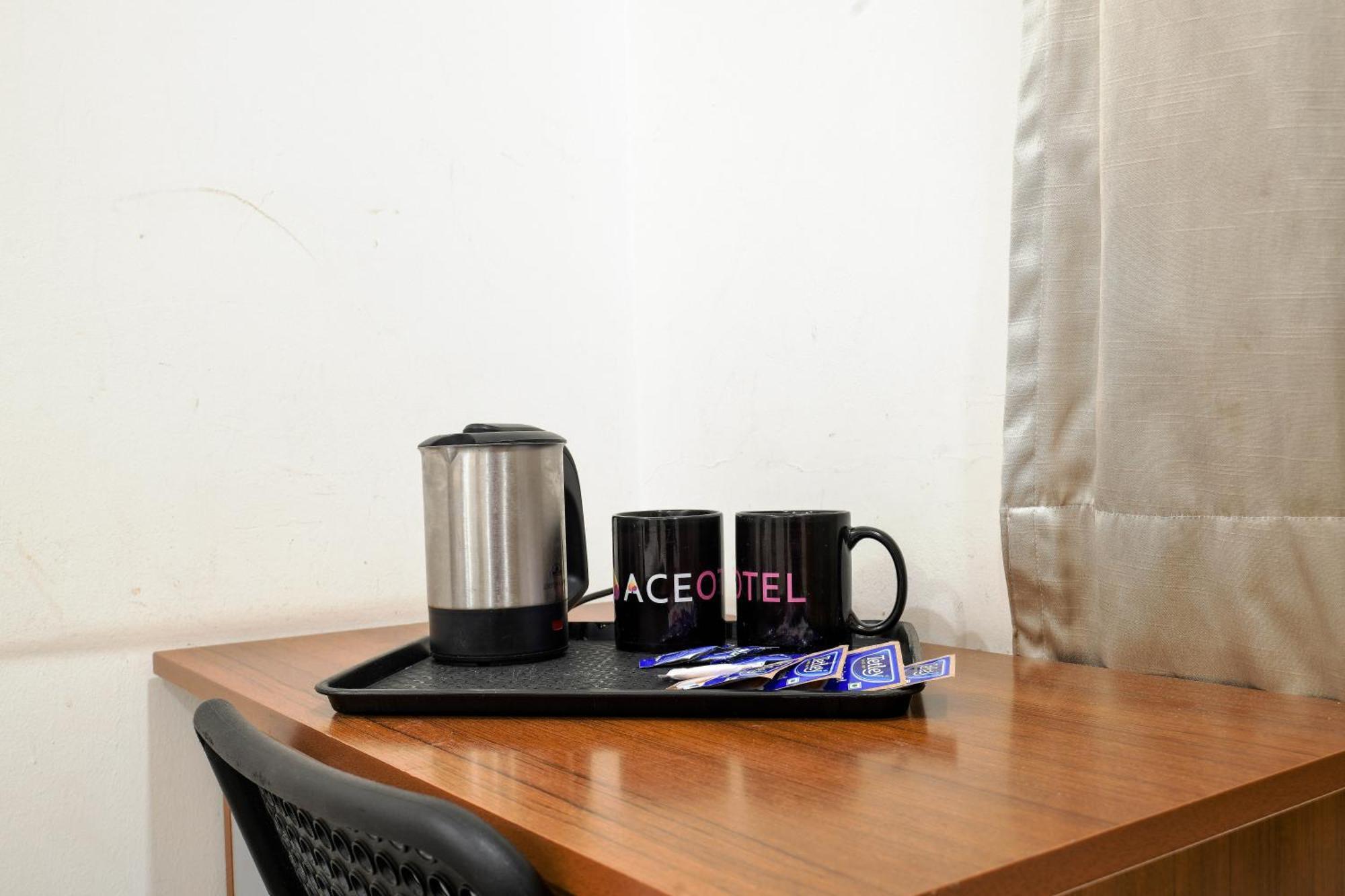 Aceotel Inn Flamingo Indore Luaran gambar