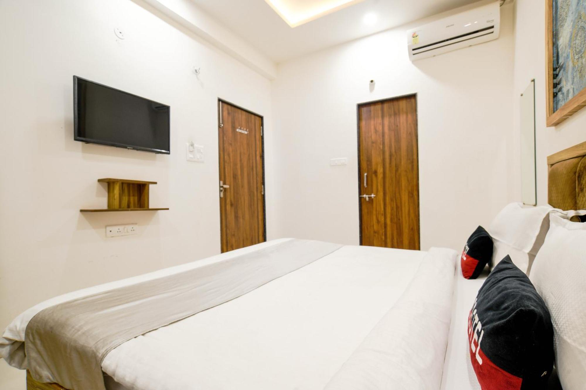 Aceotel Inn Flamingo Indore Luaran gambar