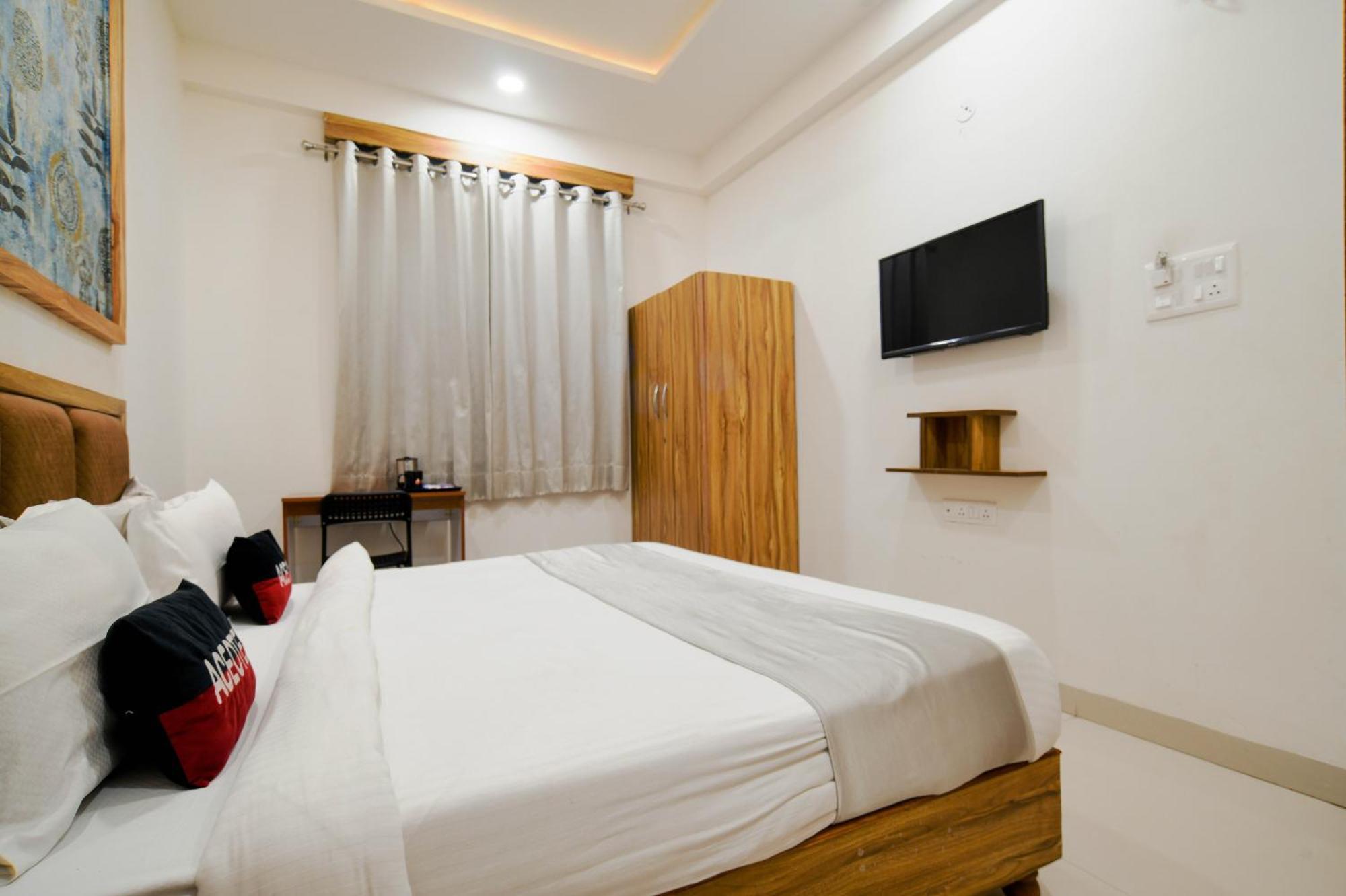 Aceotel Inn Flamingo Indore Luaran gambar
