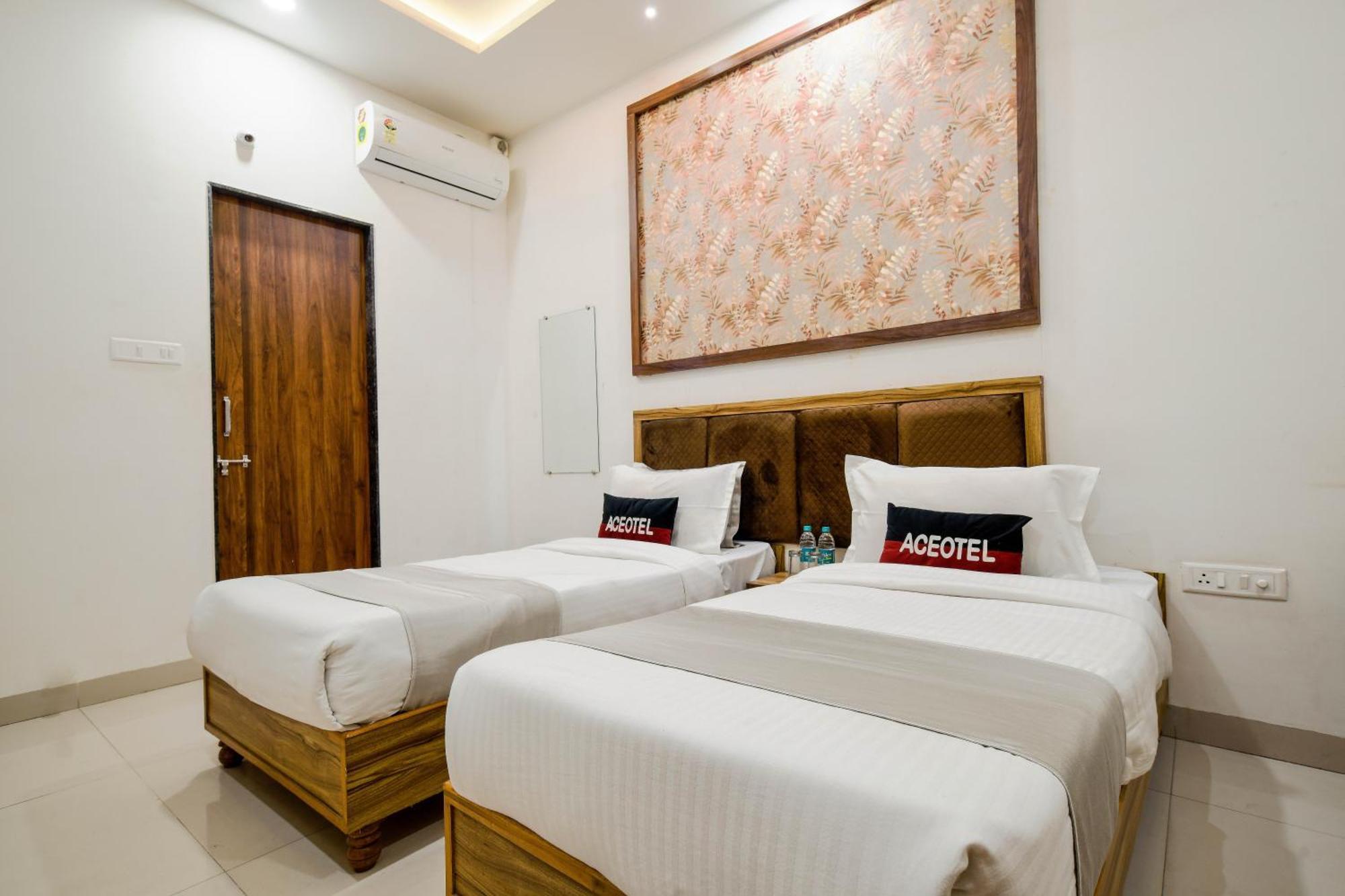 Aceotel Inn Flamingo Indore Luaran gambar