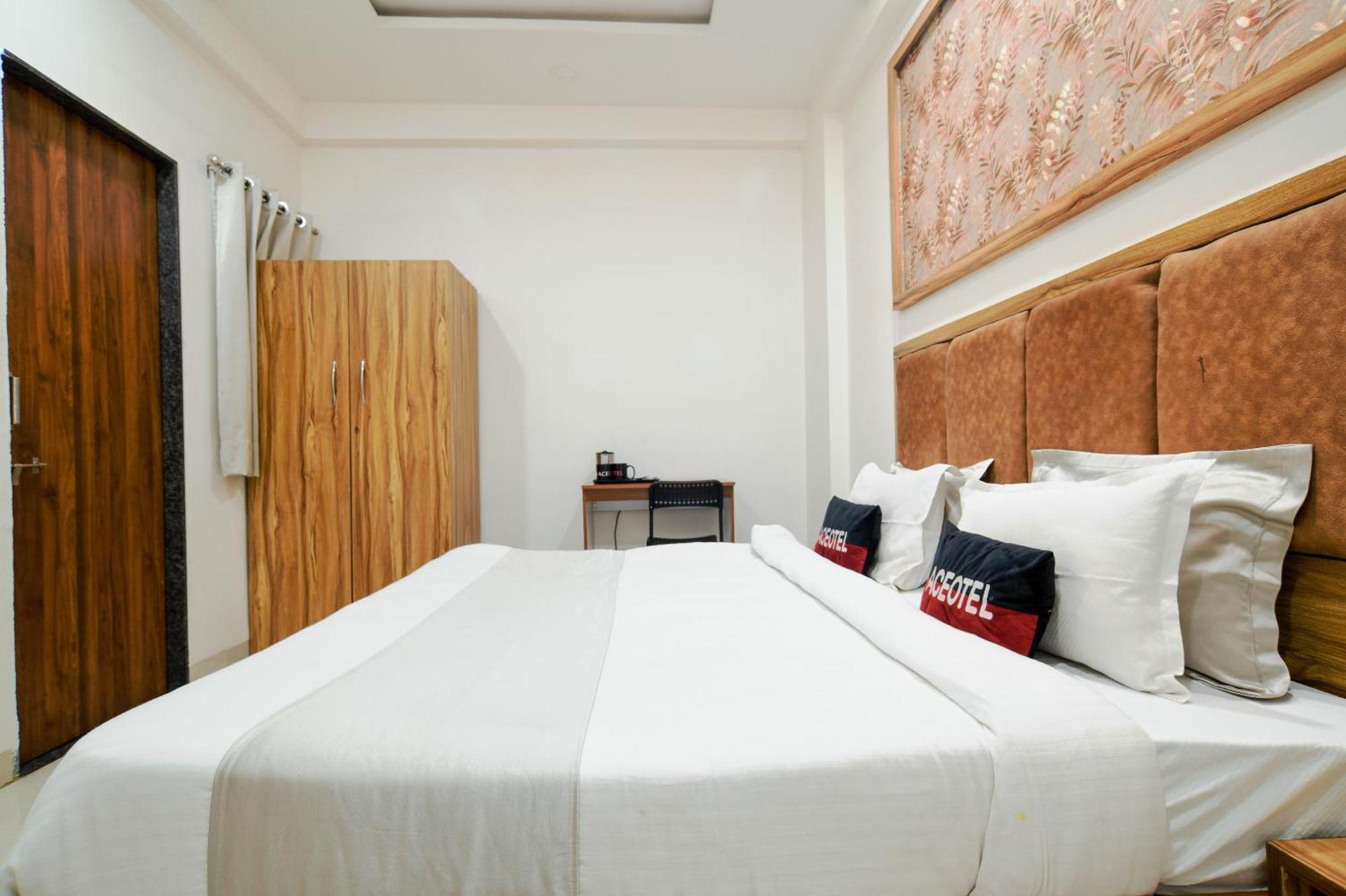 Aceotel Inn Flamingo Indore Luaran gambar