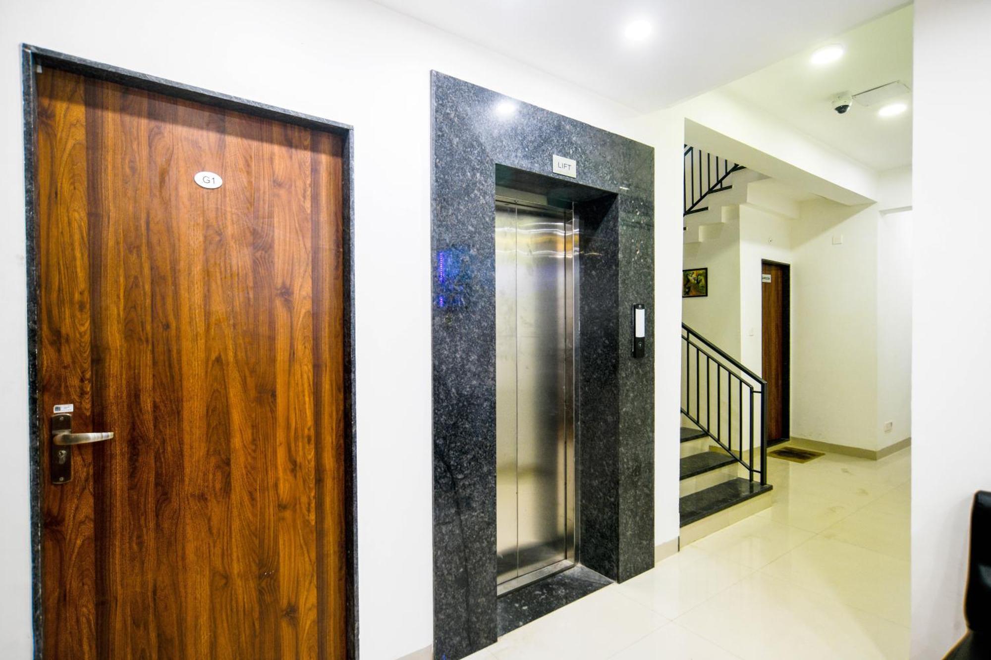 Aceotel Inn Flamingo Indore Luaran gambar