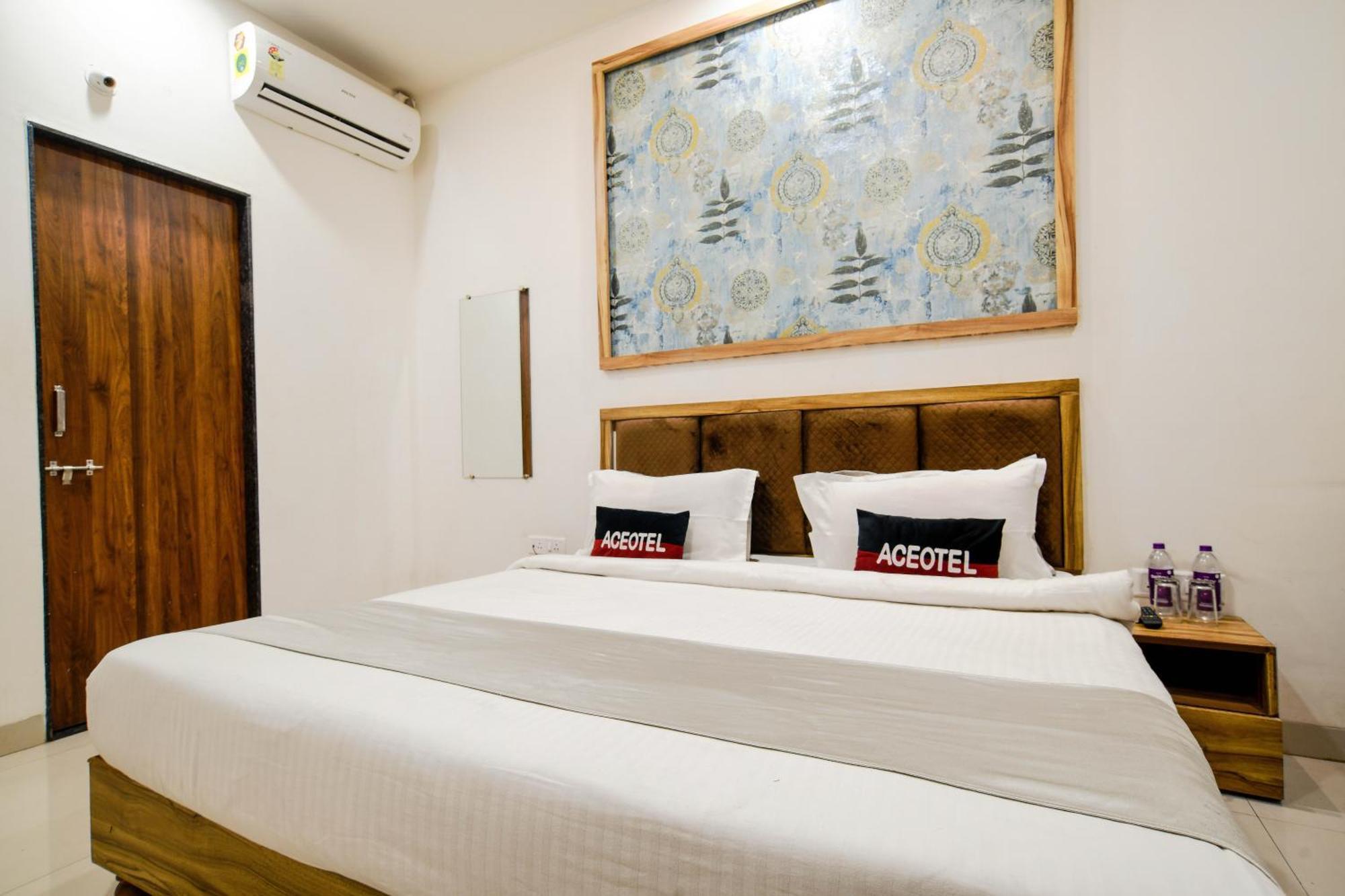 Aceotel Inn Flamingo Indore Luaran gambar