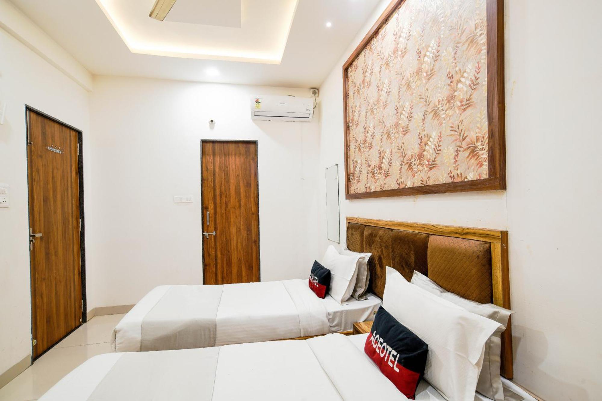 Aceotel Inn Flamingo Indore Luaran gambar