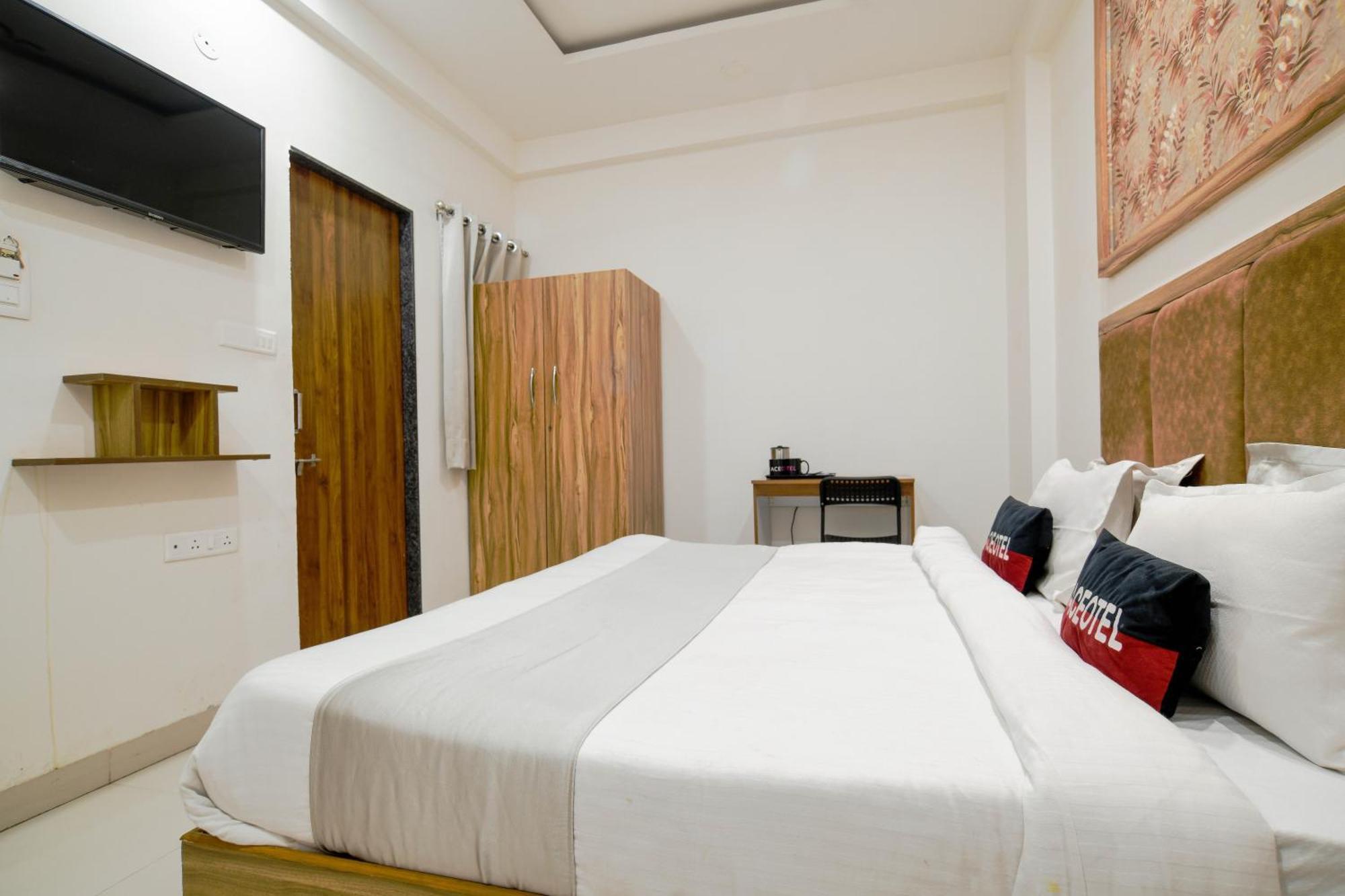 Aceotel Inn Flamingo Indore Luaran gambar
