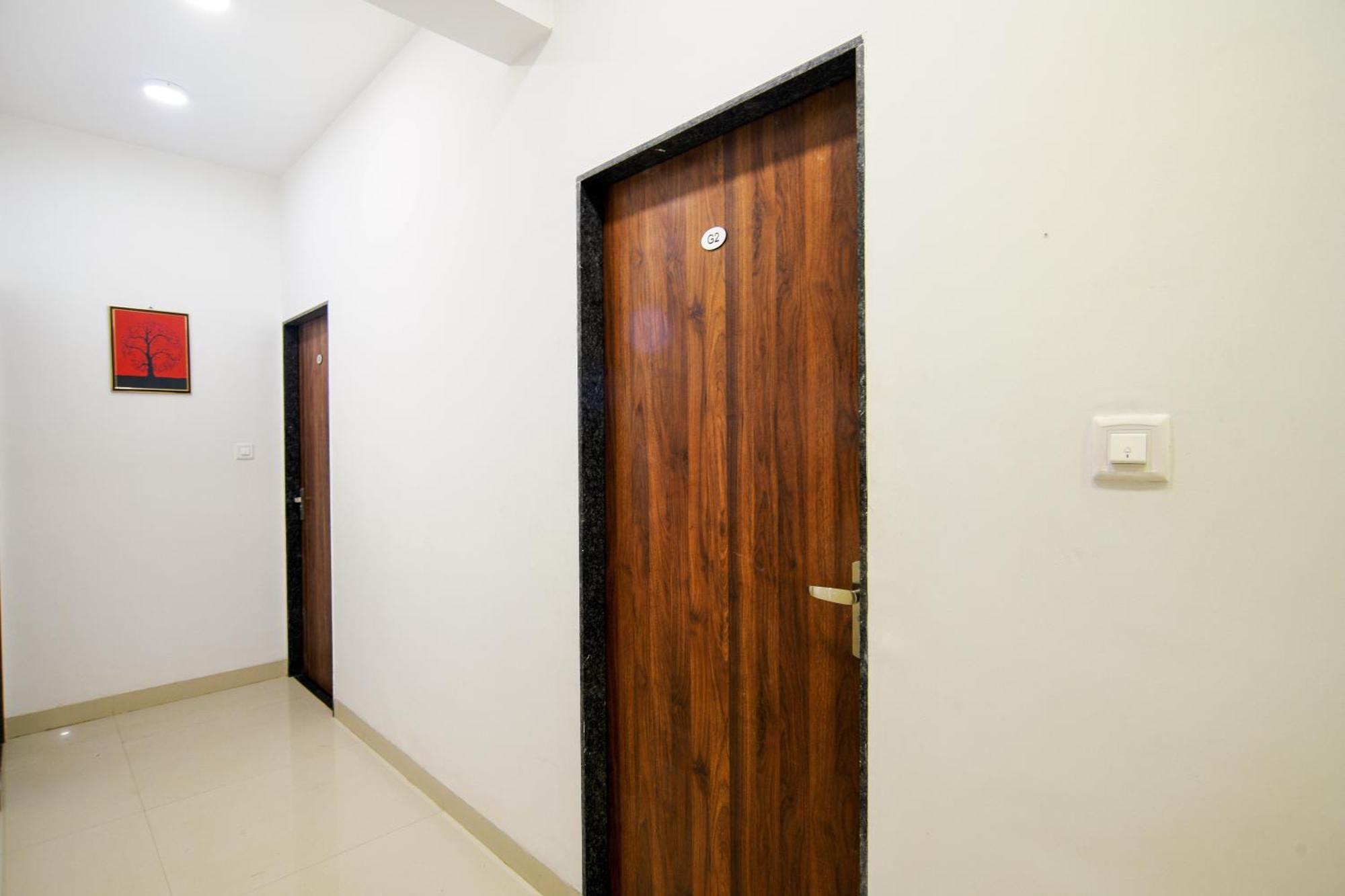 Aceotel Inn Flamingo Indore Luaran gambar