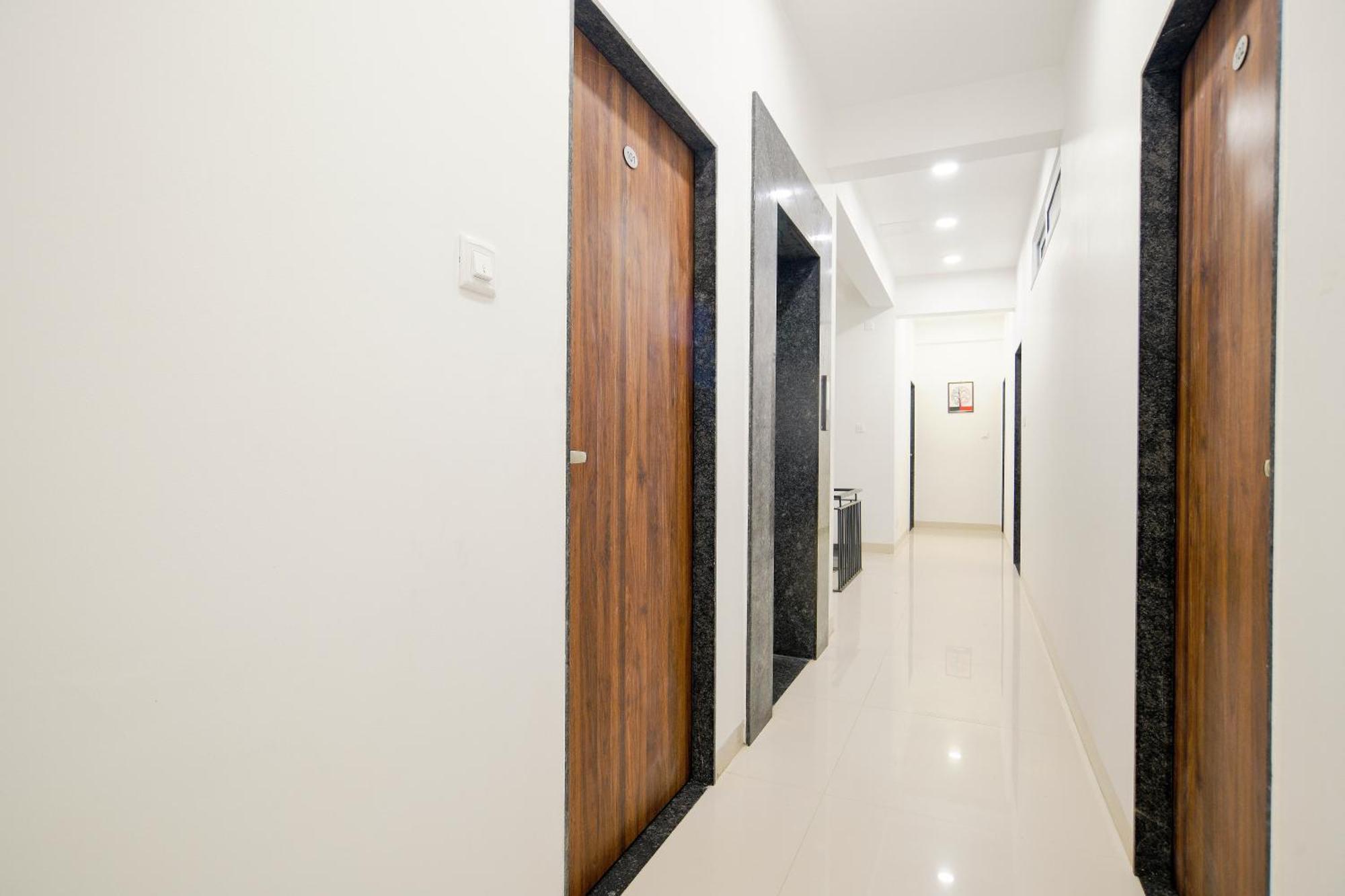 Aceotel Inn Flamingo Indore Luaran gambar