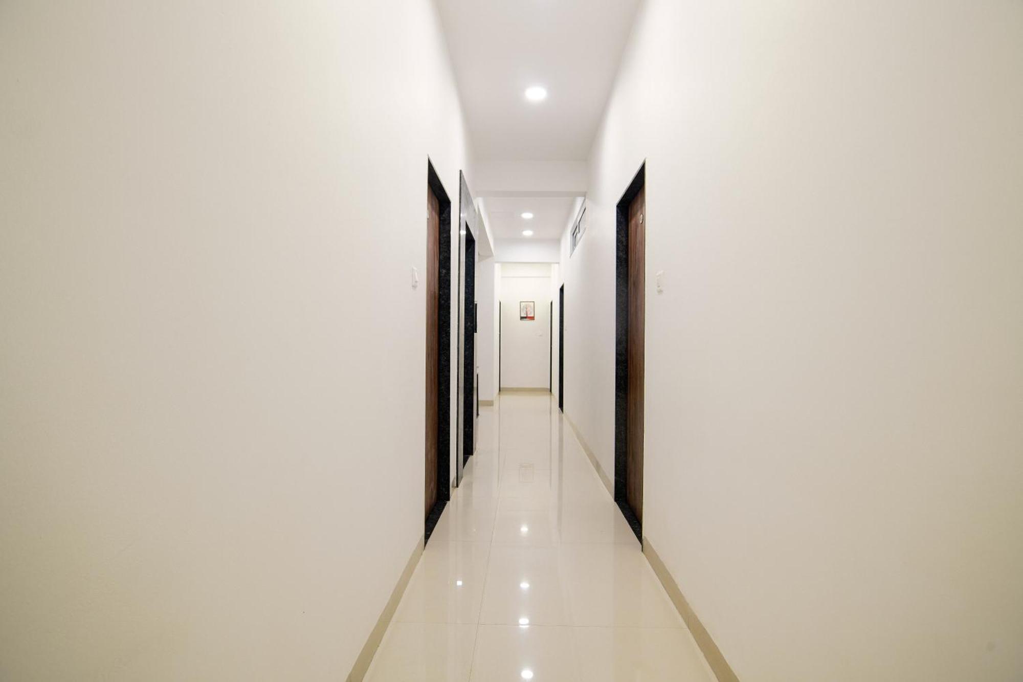 Aceotel Inn Flamingo Indore Luaran gambar