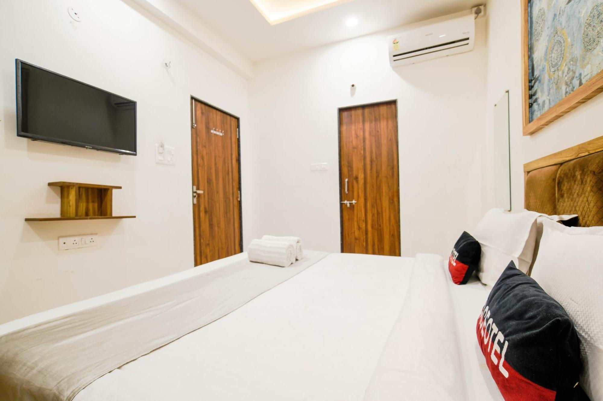 Aceotel Inn Flamingo Indore Luaran gambar