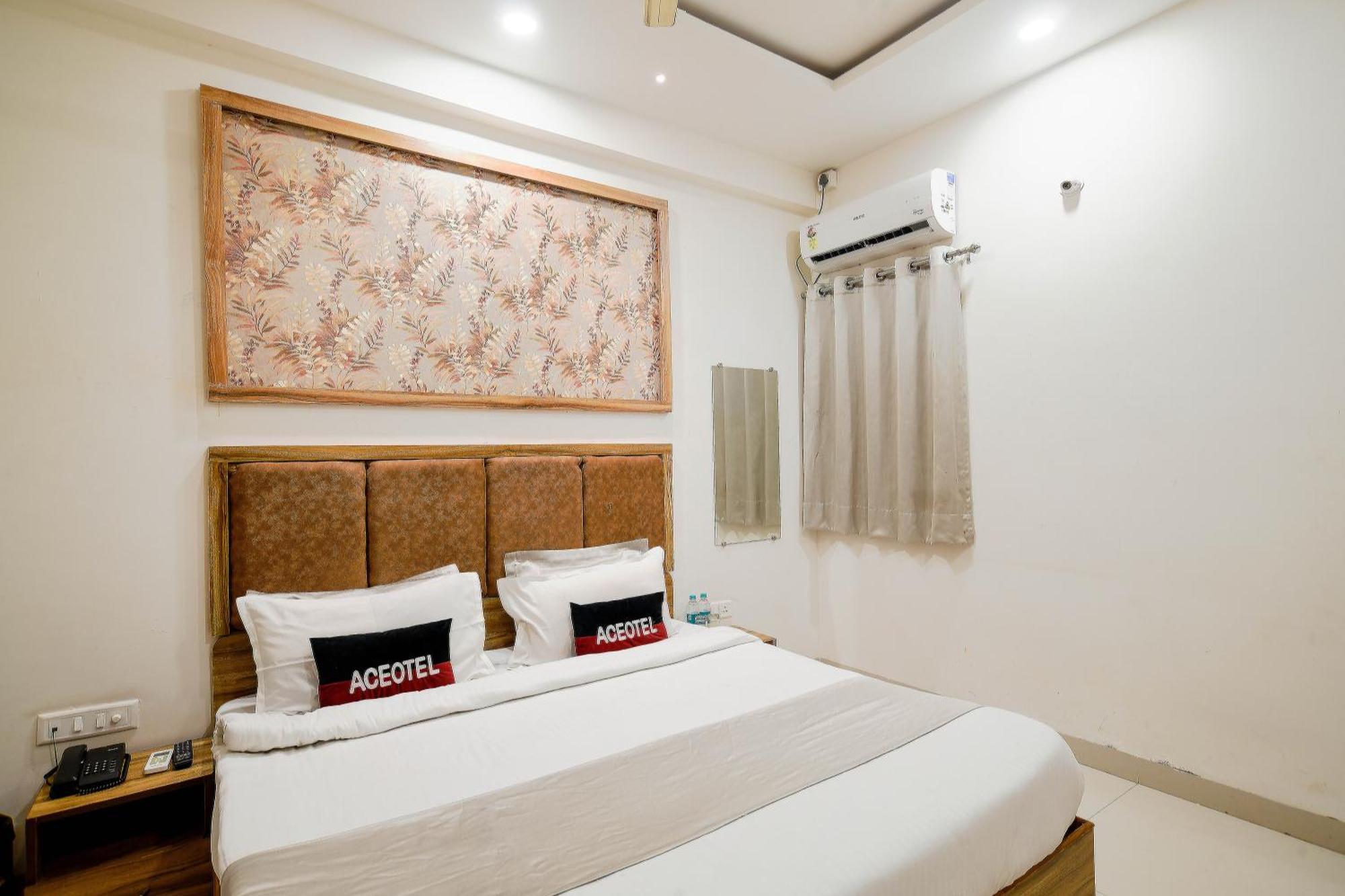 Aceotel Inn Flamingo Indore Luaran gambar