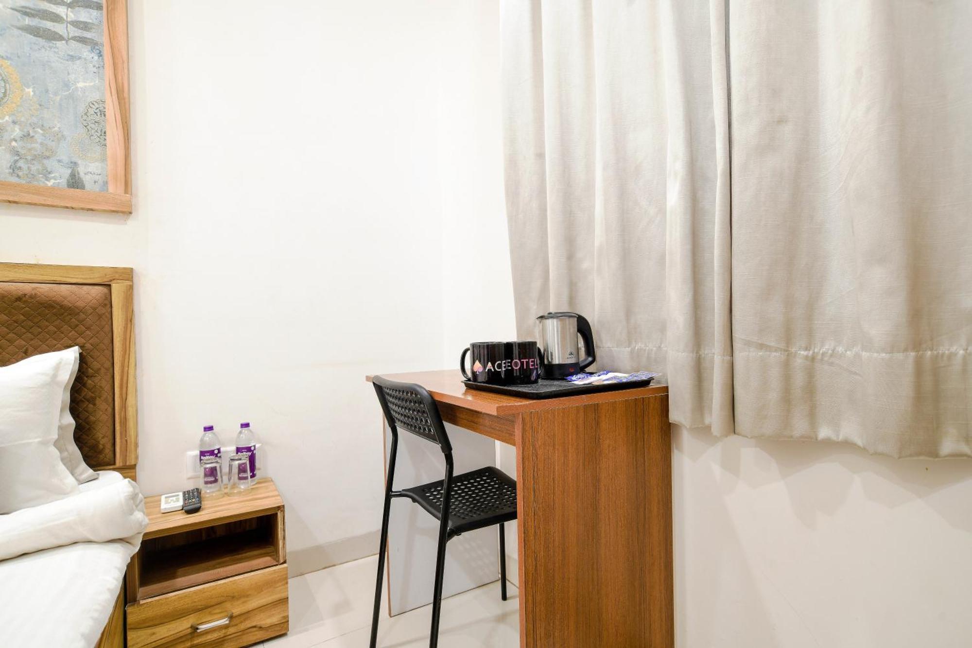 Aceotel Inn Flamingo Indore Luaran gambar