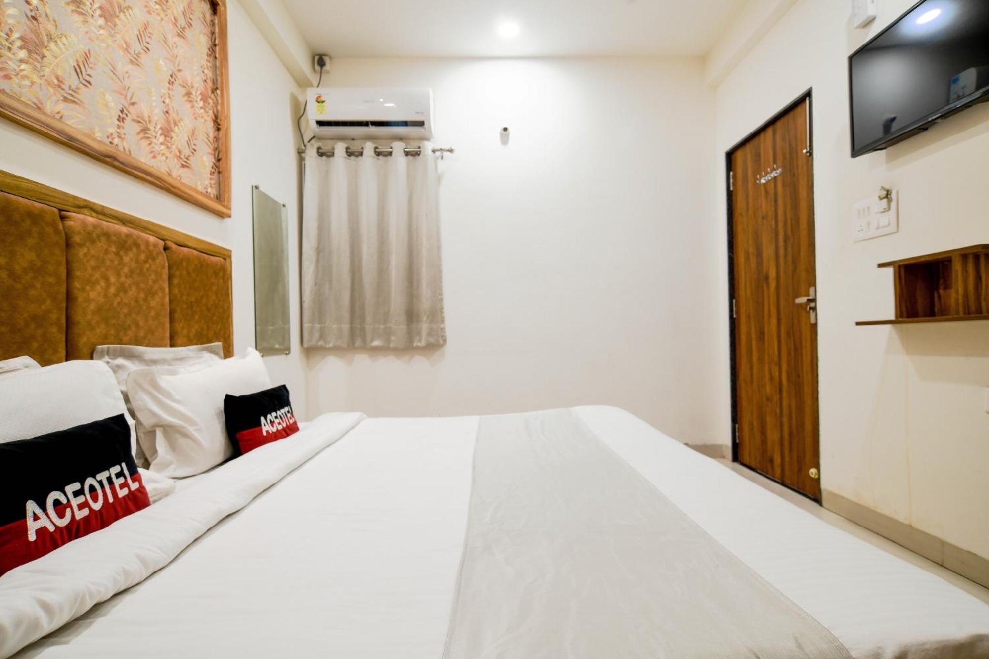 Aceotel Inn Flamingo Indore Luaran gambar