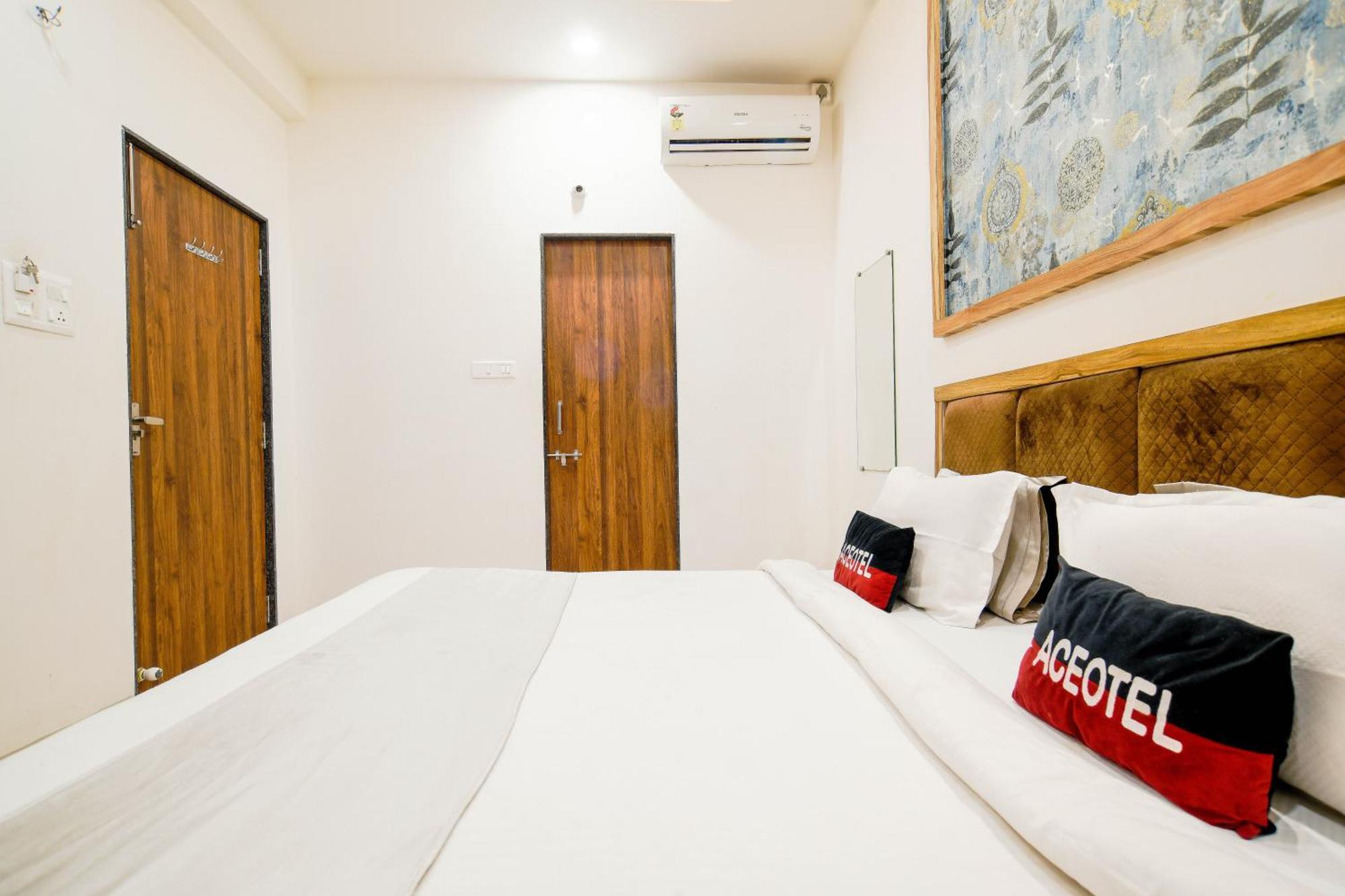 Aceotel Inn Flamingo Indore Luaran gambar