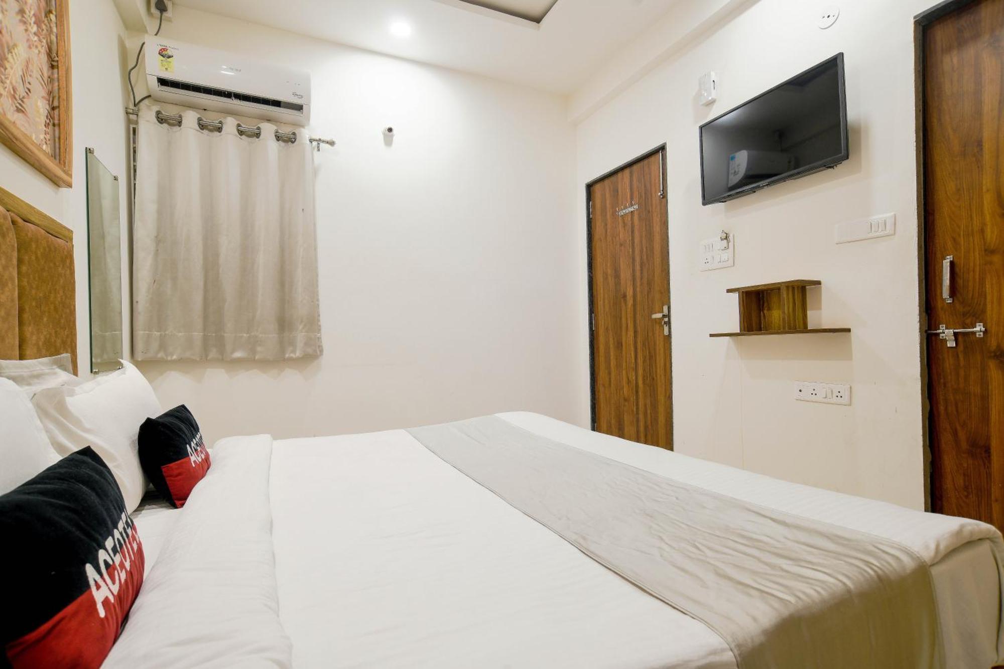 Aceotel Inn Flamingo Indore Luaran gambar