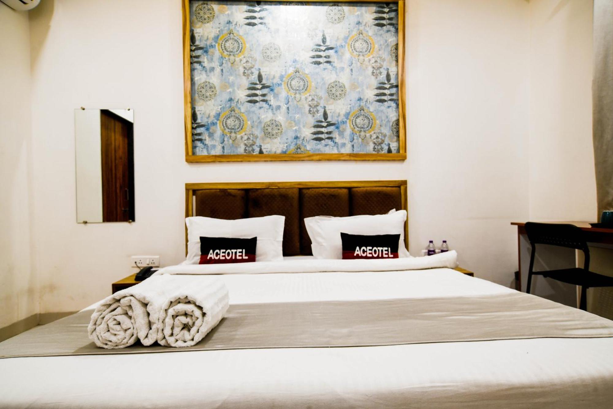 Aceotel Inn Flamingo Indore Luaran gambar