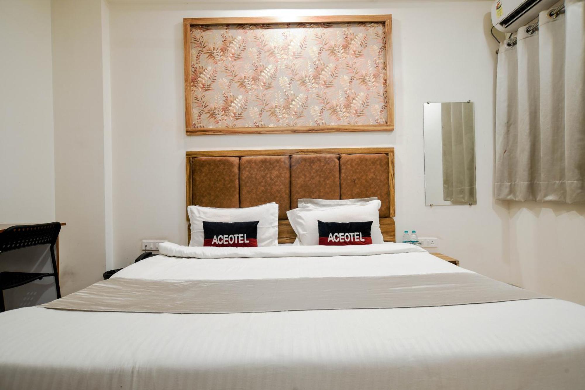 Aceotel Inn Flamingo Indore Luaran gambar