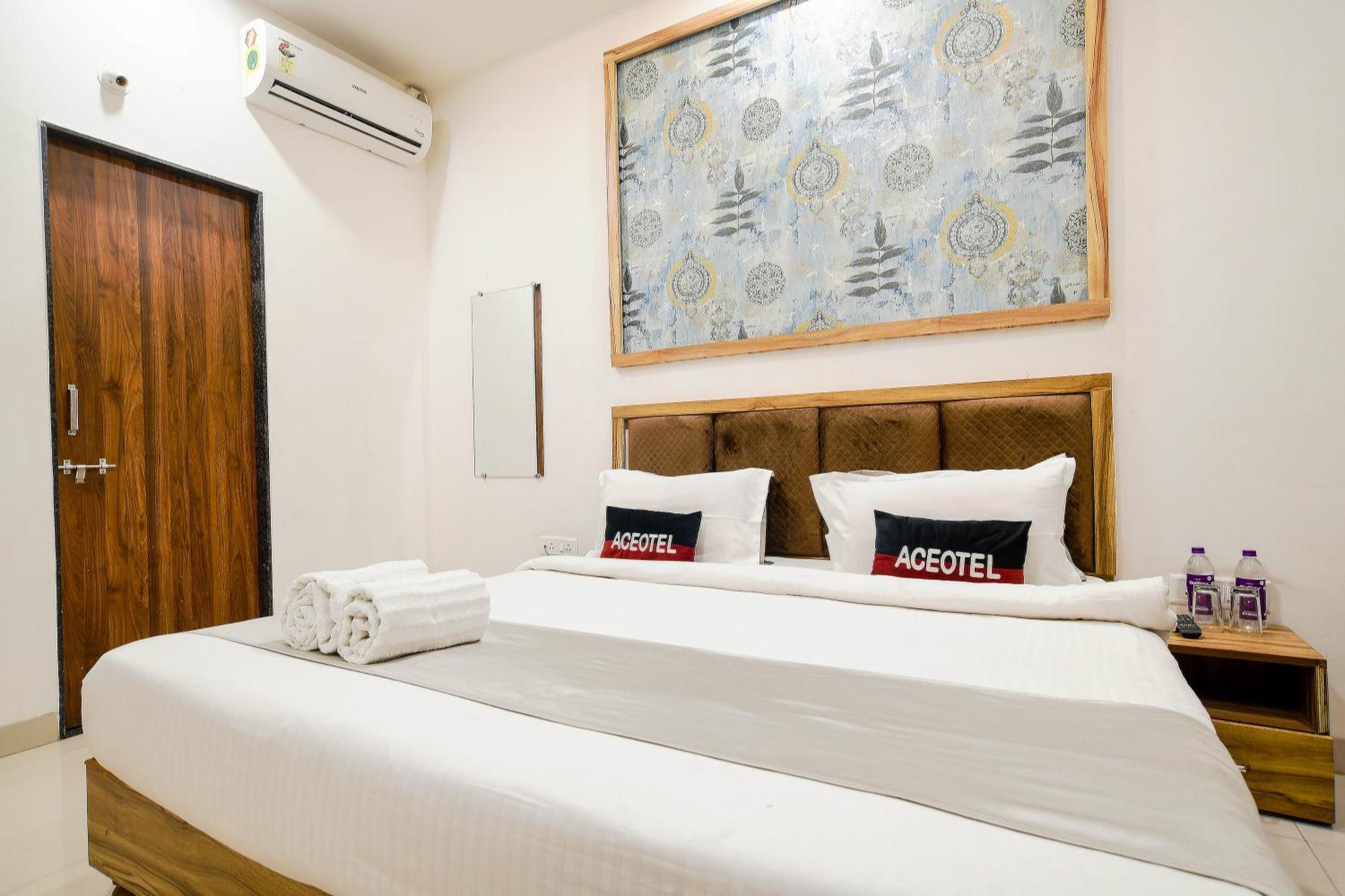 Aceotel Inn Flamingo Indore Luaran gambar