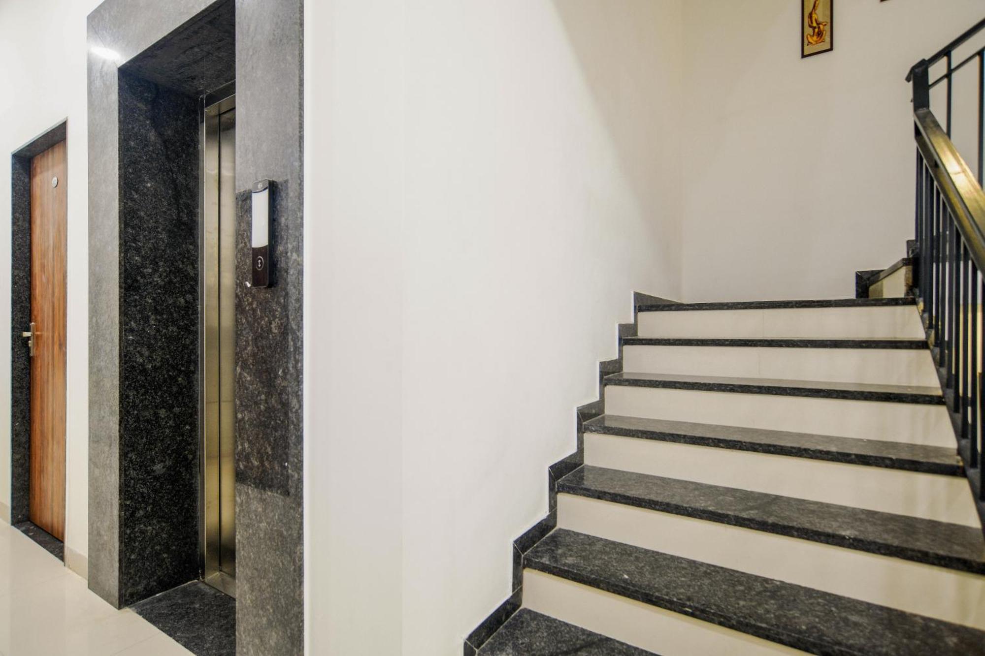 Aceotel Inn Flamingo Indore Luaran gambar
